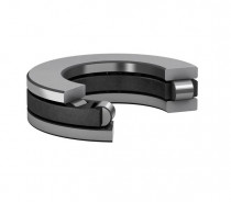 SKF 81224 TN axiální válečkové ložisko - N1
