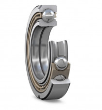 SKF QJ 215 N2PHAS/C2L čtyřbodové ložisko - N1
