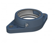 SKF FYTB 505 M přírubové ložiskové těleso - N1