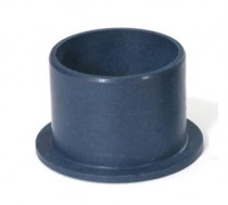 SKF PPMF 252821.5 přírubové polyamidové kluzné pouzdro PTFE - N1