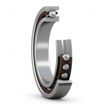 SKF 7012 ACEGA/P4A kuličkové ložisko s kosoúhlým stykem - N1