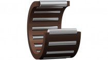 SKF K 12x15x10 TN jehlová klec - N1