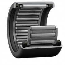 SKF HK 2516.2RS jehlové ložisko s lisovaným pouzdrem - N1
