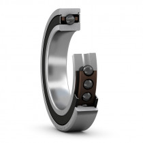SKF S7006 CEGA/HCP4A kuličkové ložisko s kosoúhlým stykem - N1