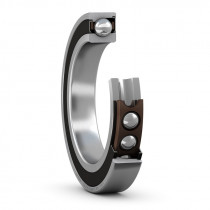 SKF S7008 ACDGB/P4A kuličkové ložisko s kosoúhlým stykem - N1