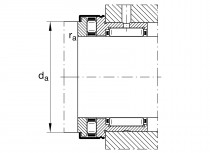 INA NKXR 45-Z-XL - N1