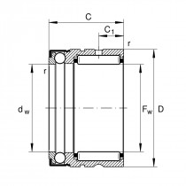 INA NX 7-Z-TV-XL - N1