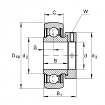 INA RA 100-NPP-B - N1