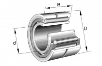 INA NKI 70/35-XL-C3 - N1