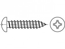 Šroub samořezný Phillips DIN 7981C 4,2x50 pozink - N1