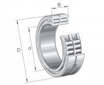 INA SL014918-A-C3 - N1