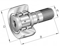 INA PWKR 90-2RS-RR-XL - N1
