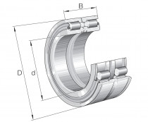 INA SL045032-D-PP-C3 - N1