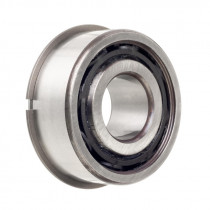 SKF 3306 ANR kuličkové ložisko s kosoúhlým stykem - N1