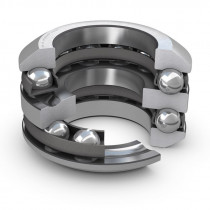 SKF 54317 axiální kuličkové ložisko - N1
