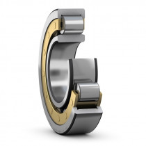SKF NU 309 ECM válečkové ložisko - N1