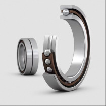 SKF 7007 CE/P4ADGA kuličkové ložisko s kosoúhlým stykem - N1