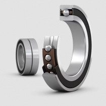 SKF S7009 CE/P4ADGA kuličkové ložisko s kosoúhlým stykem - N1