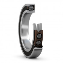 SKF S7008 ACDGA/HCP4A kuličkové ložisko s kosoúhlým stykem - N1