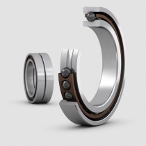 SKF 7012 CE/HCP4ADGA kuličkové ložisko s kosoúhlým stykem - N1