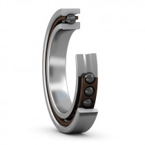 SKF 7013 CEGA/HCP4A kuličkové ložisko s kosoúhlým stykem - N1