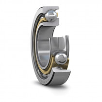 SKF 7310 BECBM kuličkové ložisko s kosoúhlým stykem - N1