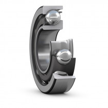 SKF 7308 BECBJ kuličkové ložisko s kosoúhlým stykem - N1
