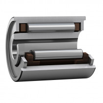 SKF NKI 7/16 TN jehlové ložisko - N1