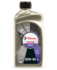 Total Traxium Axle 8 80W-90 - 1 L převodový olej - N1