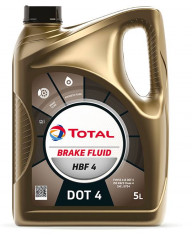 Total HBF 4 - 5 L brzdová kapalina - N1