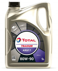 Total Traxium Axle 7 80W-90 - 5 L převodový olej - N1