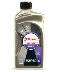 Total Traxium Gear 8 75W-80 - 1 L převodový olej - N1
