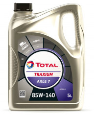 Total Traxium Axle 7 85W-140 - 5 L převodový olej - N1