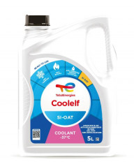 Total Coolelf SI-OAT - 5 L chladicí kapalina - N1
