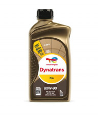 Total Dynatrans DA 80W-90 - 1 L převodový olej - N1