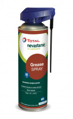Total Nevastane Grease Spray - 0,4 L plastické mazivo ve spreji - N1