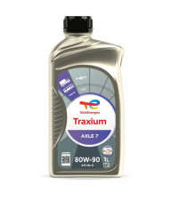 Total Traxium Axle 7 80W-90 - 1 L převodový olej - N1