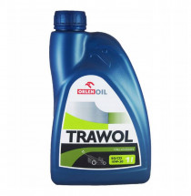 Orlen Trawol SG/CD 10W-30 - 1 L olej pro zahradní techniku - N1