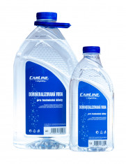 Carline demineralizovaná voda - 1 L - N1
