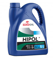 Orlen Hipol GL-5 85W-140 - 5 L převodový olej - N1