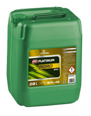 Orlen Agro STOU 10W-40 - 20 L multifunkční olej pro traktory - N1
