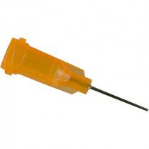 Ergo 4492131 dávkovací jehla 25ks, o 0.34 mm., 1/2”, oranžová - N1