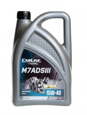 Carline M7ADS III - 4 L motorový olej ( Mogul M7ADS III 15W-40 ) - N1