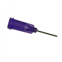 Ergo 4492151 dávkovací jehla 25ks, o 0.50 mm., 1/2”, fialová - N1