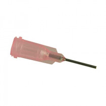 Ergo 4492161 dávkovací jehla 25ks, o 0.58 mm., 1/2”, růžová - N1