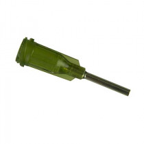 Ergo 4492191 dávkovací jehla 25ks, o 1.60 mm., 1/2”, olivová - N1