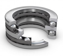 SKF 52412 M axiální kuličkové ložisko - N1