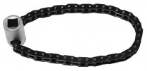 Řetízkový klíč - 1/2" hlavice na olejové filtry do 120mm - N1