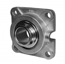 FKL LEFG 208 TDT.H přírubová ložisková jednotka bez domazávání - N1