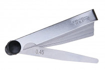 Spárové měrky 0,05-1mm, 20listů - N1